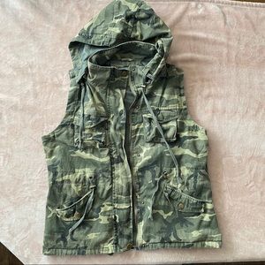 Camo Vest